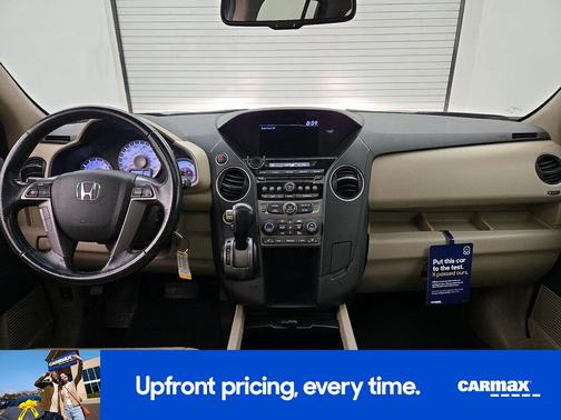 2015 Honda Pilot EX-L