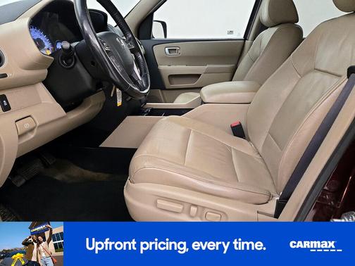 2015 Honda Pilot EX-L