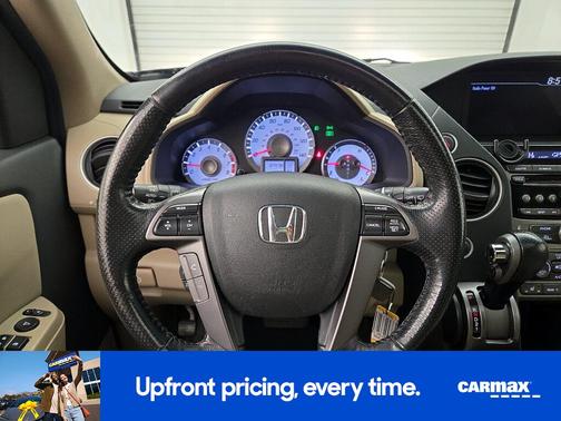 2015 Honda Pilot EX-L