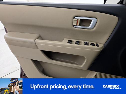 2015 Honda Pilot EX-L