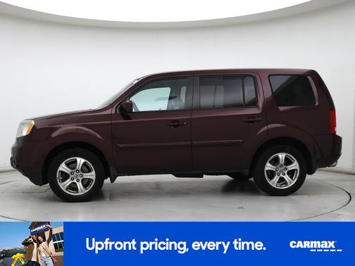 2015 Honda Pilot EX-L