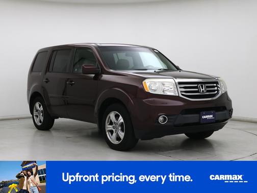 2015 Honda Pilot EX-L