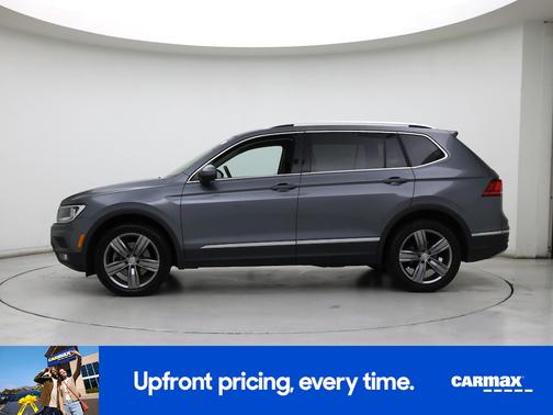 2020 Volkswagen Tiguan SEL