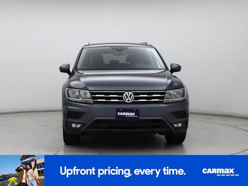 2020 Volkswagen Tiguan SEL