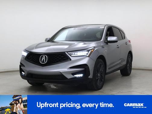 2021 Acura RDX SH-AWD A-Spec