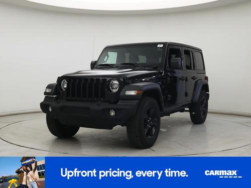 2021 Jeep Wrangler Unlimited Sport Altitude