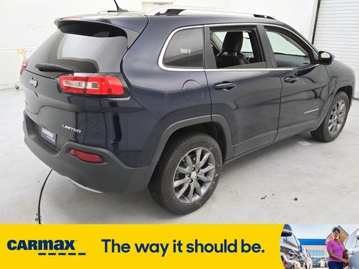 2014 Jeep Cherokee Limited