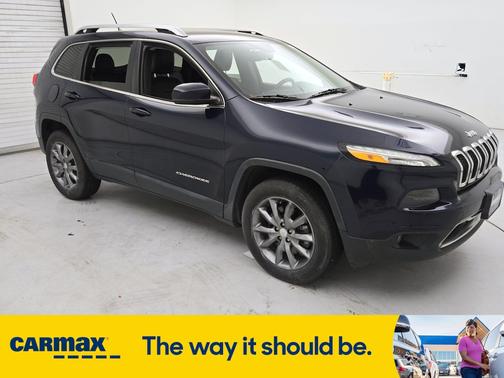 2014 Jeep Cherokee Limited