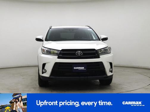 2018 Toyota Highlander SE