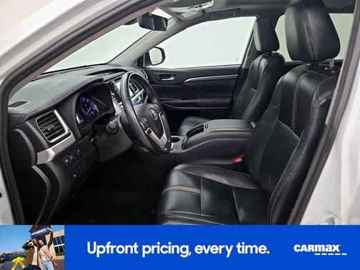 2018 Toyota Highlander SE