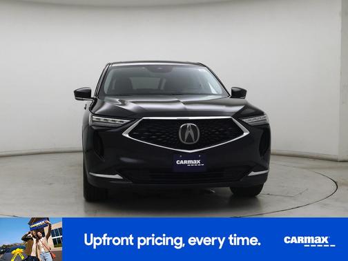 Black 2023 Acura MDX SH-AWD