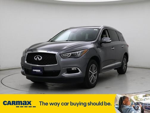 2020 INFINITI QX60 Luxe