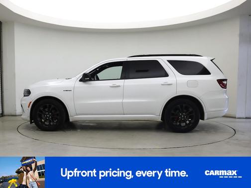 White 2023 Dodge Durango R/T Plus
