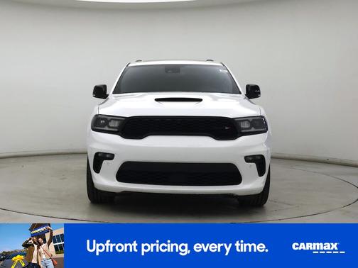 White 2023 Dodge Durango R/T Plus