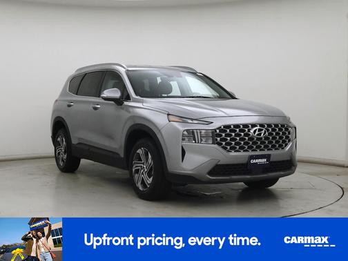 Silver 2023 Hyundai SANTA FE SEL