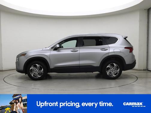Silver 2023 Hyundai SANTA FE SEL