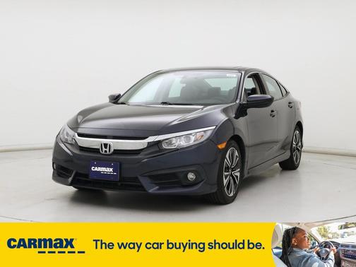 2017 Honda Civic EX-T