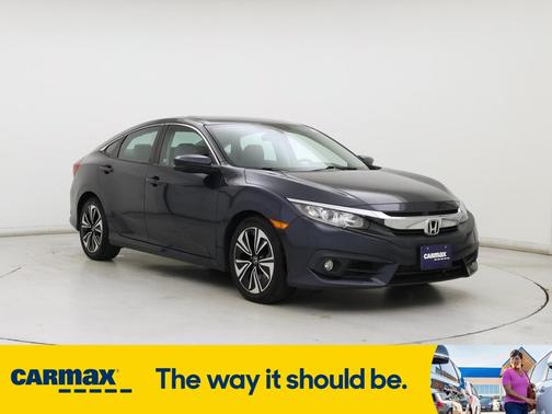 2017 Honda Civic EX-T