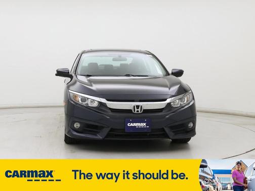 2017 Honda Civic EX-T