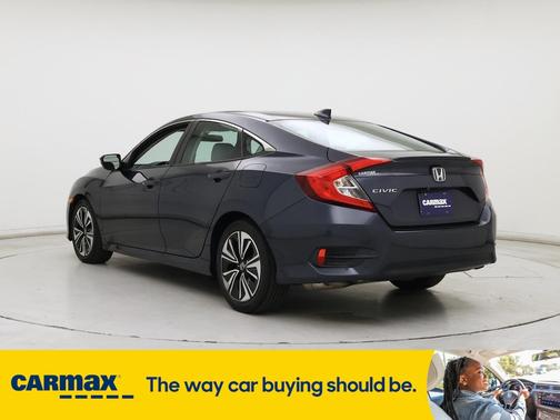 2017 Honda Civic EX-T