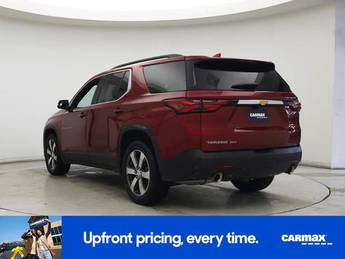 2022 Chevrolet Traverse LT Leather