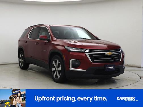 2022 Chevrolet Traverse LT Leather
