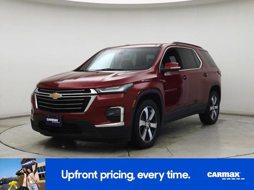 2022 Chevrolet Traverse LT Leather