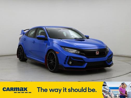 2021 Honda Civic Type-R Touring