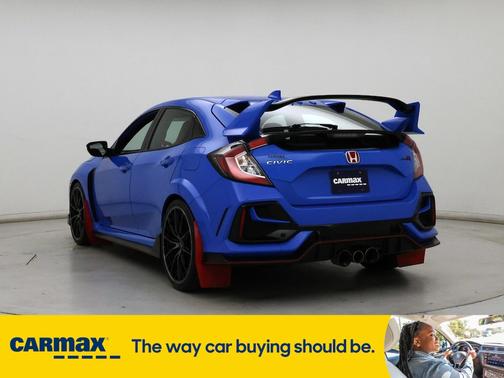 2021 Honda Civic Type-R Touring