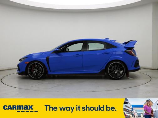 2021 Honda Civic Type-R Touring
