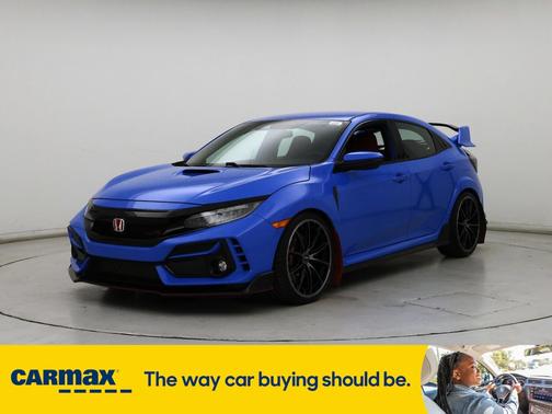2021 Honda Civic Type-R Touring