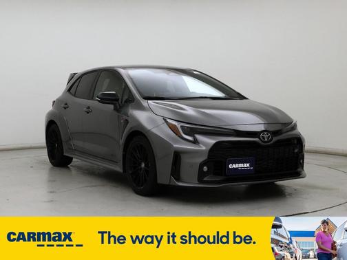 2024 Toyota GR Corolla Premium