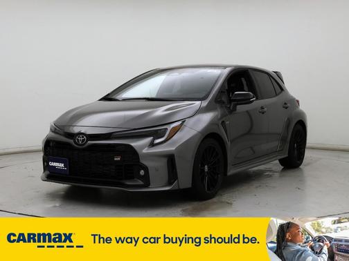 2024 Toyota GR Corolla Premium