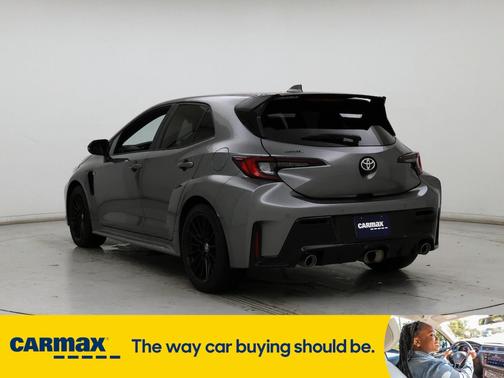 2024 Toyota GR Corolla Premium