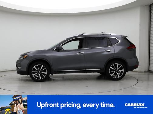 2017 Nissan Rogue SL