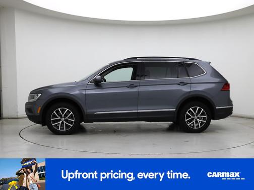 2020 Volkswagen Tiguan SE