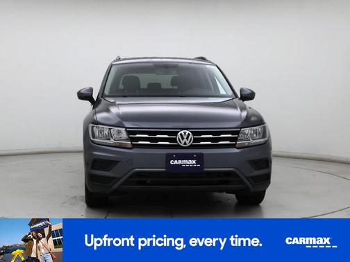 2020 Volkswagen Tiguan SE