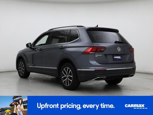 2020 Volkswagen Tiguan SE