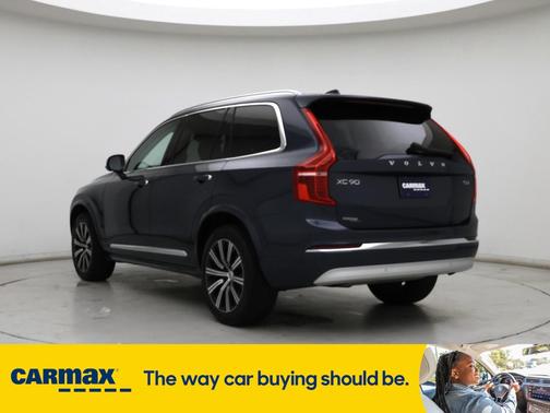 2022 Volvo XC90 T6 Inscription