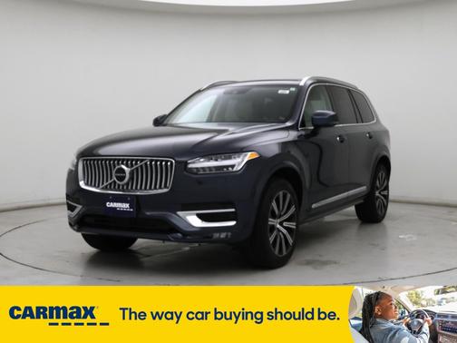 2022 Volvo XC90 T6 Inscription