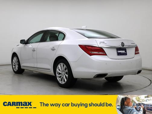 2015 Buick LaCrosse Leather