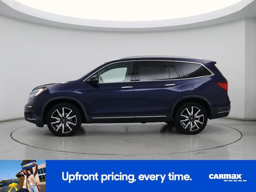 2019 Honda Pilot Touring
