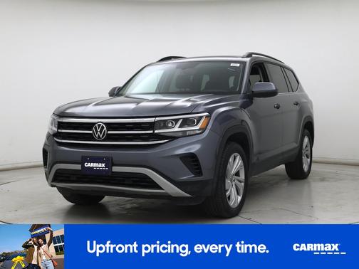 2022 Volkswagen Atlas SE w/Tech