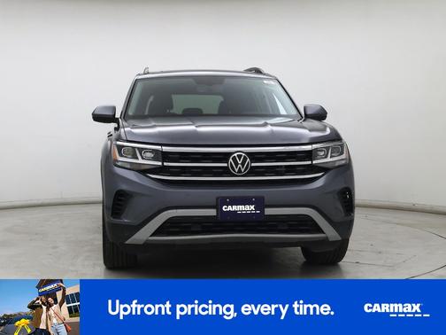 2022 Volkswagen Atlas SE w/Tech