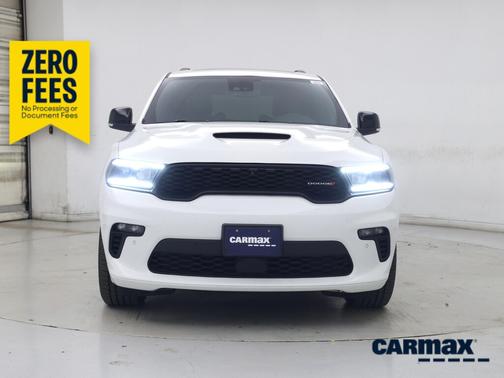 White 2021 Dodge Durango R/T
