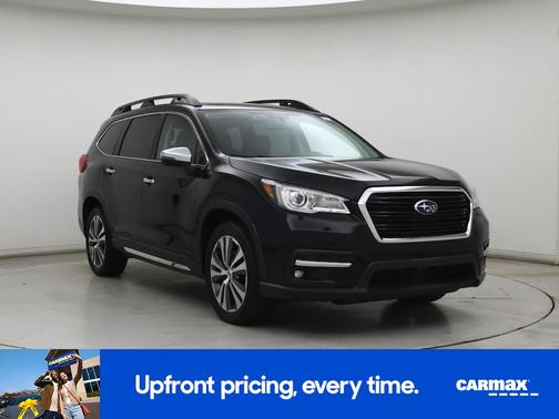 Black 2019 Subaru Ascent Touring