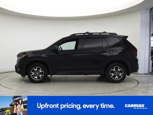 2022 Honda Passport Trailsport