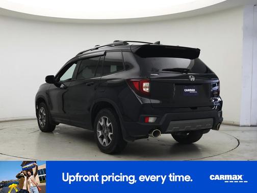 2022 Honda Passport Trailsport