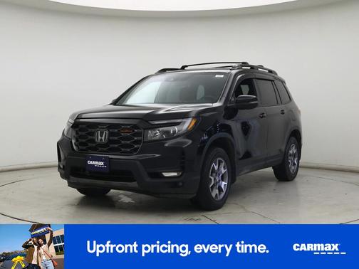 2022 Honda Passport Trailsport