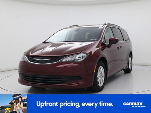 2020 Chrysler Voyager LXI